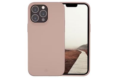 Dbramante1928 Monaco iPhone 14 Pro Max Case | Pink Sand