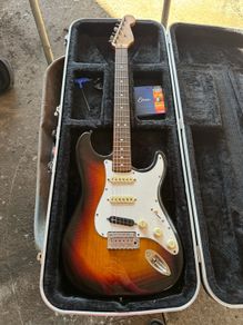 Fender Stratocaster