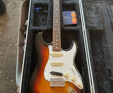 Fender Stratocaster