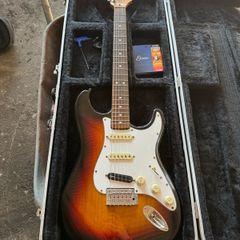 Fender Stratocaster