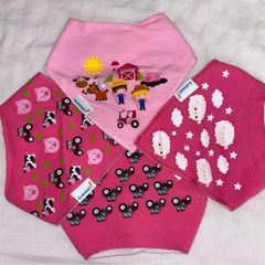 Babyboo, Babybibs etc