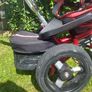 Kids tricycle stroller Image 5