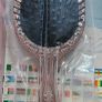 Flower Knows Sweetie Bear Collection Paddle Hair Brush Image 2