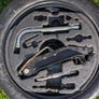 Spare Wheel T125/70 R16 + Jack & Tool Kit Image 2