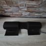 NEW Black barbell squat pad with a thick foam core Image 3