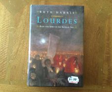 Books- Lourdes .( Reduced)