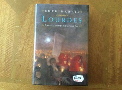 Books- Lourdes .( Reduced)