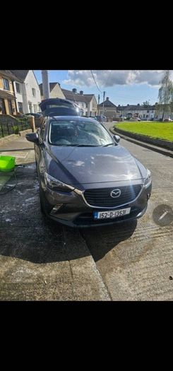 Mazda cx3
