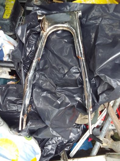 Honda cb 440 parts
