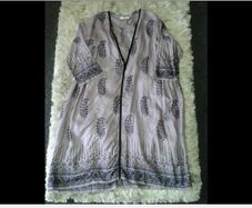 Designer Day Birger et Mikkelsen limited edition 100% silk dress