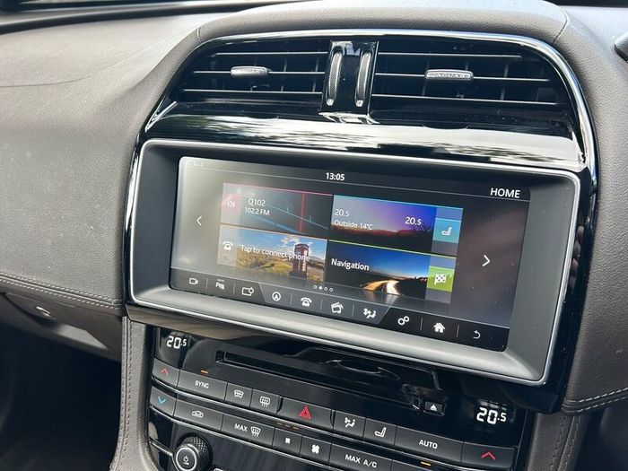 Jaguar F Pace Portfolio 4WD VGSH New NCT 12450