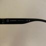 Burberry black sunglasses Image 6