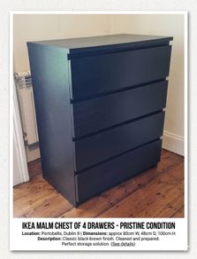 chest of drawer