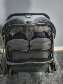 twin strollers
