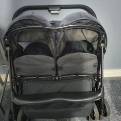 twin strollers