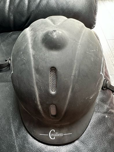 Covalliero Beauty VG1 Riding Helmet kodsy