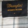 Vintage wrangler lined jacket Image 5