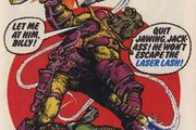 Star Lord-Vintage UK Comics #13 - 5th Aug 1978 - IPC Magazines-Very Fine- Near Mint Condition