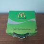 Coca Cola Glass McDonald's 2007 Image 6