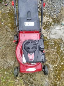 lawnmower
