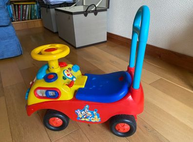 Ride on car