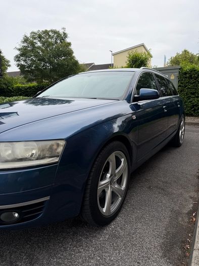 Audi A6 Avant  (C6)