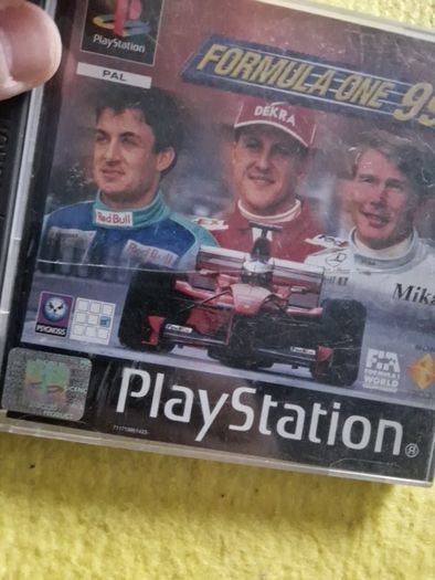 F1 Formula one  99 PlayStation1 Ps1 PlayStation2 Ps2 Games Original