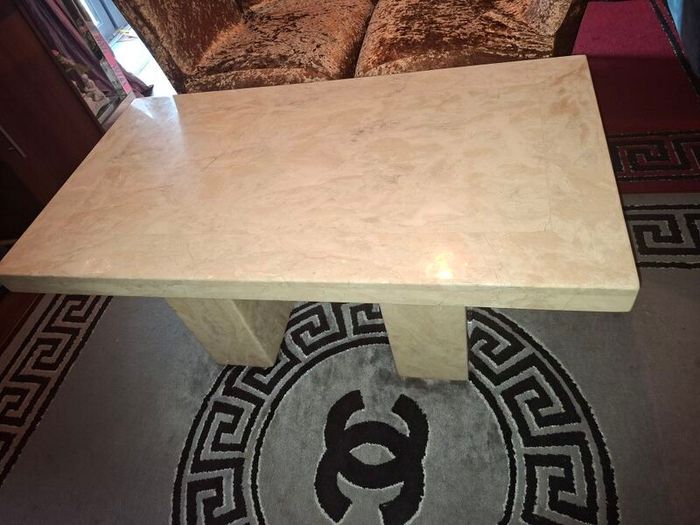 marble cofee table