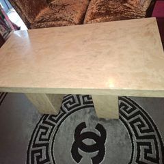marble cofee table