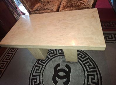 marble cofee table