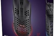 Trust GXT 929 Helox Ultra Lightweight Wireless Gaming Mouse/ Black