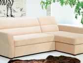 Livia Corner Sofa Bed @ J & D Furniture
