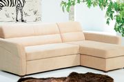 Livia Corner Sofa Bed @ J &amp; D Furniture