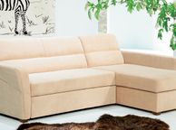 main image for ad Livia Corner Sofa Bed @ J &amp; D Furniture