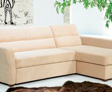 Livia Corner Sofa Bed @ J & D Furniture