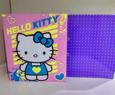 2 Ring Binder A4