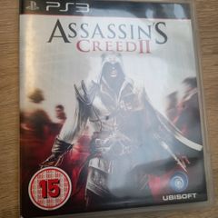 Assassin's Creed 2 PS3