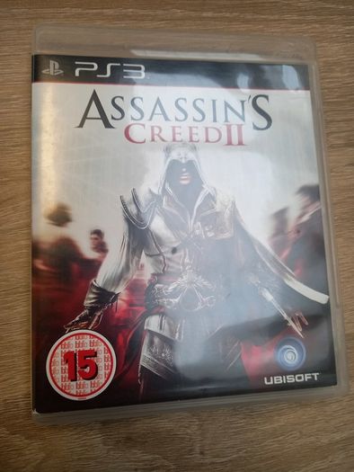 Assassin's Creed 2 PS3