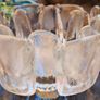 Mid century / Ravenhead Glass Bowl / 1960 Image 4