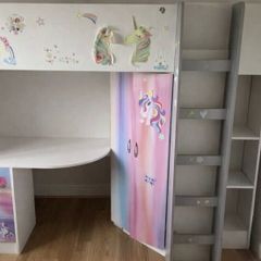 Kids bed
