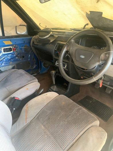 Ford escort xr3i mk4 mk3 parts rs turbo