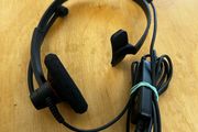 Headset sennheiser