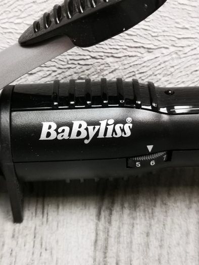 BaByliss Defined Curls Curling Tong Trio