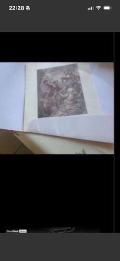 Don Quixote Engravings (6)