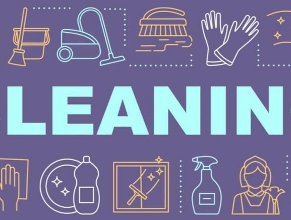 Cleaning organising decluttering housekeeping gardening services