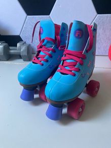 Roller skates - Adjustable girls size 12-3
