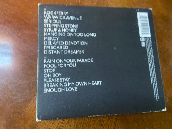 Duffy Rockferry Double CD Deluxe Edition
