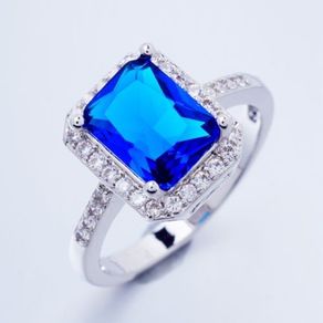 Platinum Plated Ring