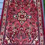Handmade Persian Hallway Rug XXL Hand-Knotted Wool Image 3