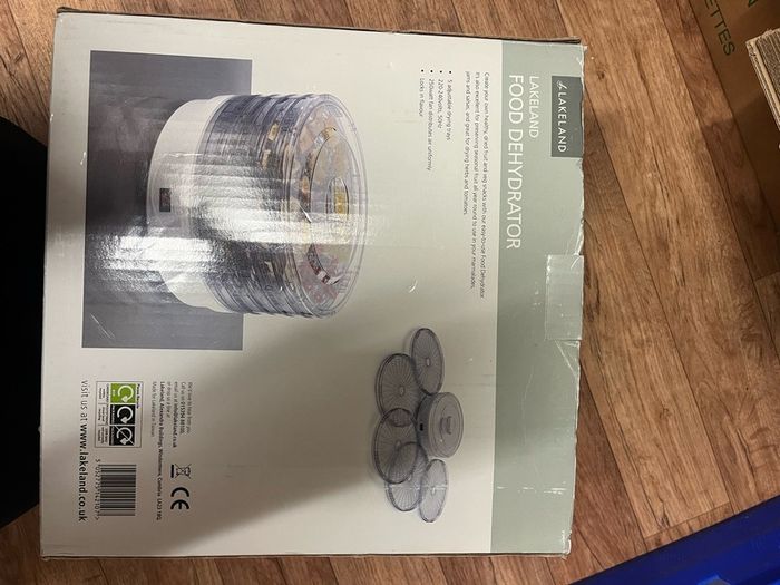 Food Dehydrator